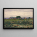 Michigan - William Henry Holmes — quadro incorniciato alla parete