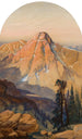 Mont de la Sainte-Croix - William Henry Holmes — vista dell’opera