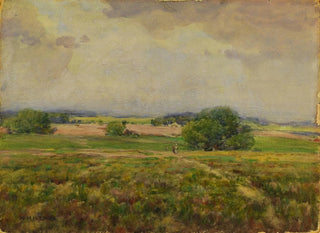 Au-dessus des campi del Maryland - William Henry Holmes — vista dell’opera