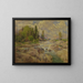 Le ruisseau Normal Rock - William Henry Holmes — quadro incorniciato alla parete
