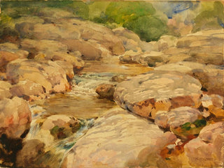 William Henry Holmes - The Placid Potomac.webp