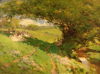 William Henry Holmes - The Wanderlusters Rest.webp