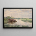 Sans titre - William Henry Holmes — quadro incorniciato alla parete