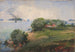 Vista sul Potomac - William Henry Holmes — vista dell’opera