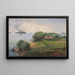 Vista sul Potomac - William Henry Holmes — quadro incorniciato alla parete