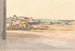 Le mât de pavillon Margate - William Henry Hunt — vista dell’opera