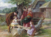 Allenamento per il Derby - William Henry Knight — vista dell’opera