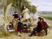Rivali di Blondin - William Henry Knight — vista dell’opera