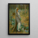 Calthas des marais - William Henry Margetson — quadro incorniciato alla parete