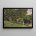 Hayes Common - William Henry Millais — quadro incorniciato alla parete
