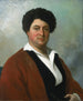 Ritratto di Alexandre Dumas - William Henry Powell — vista dell’opera
