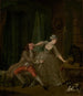 Avant - William Hogarth — vista dell’opera