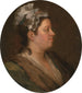 Marie Hogarth - William Hogarth — vista dell’opera