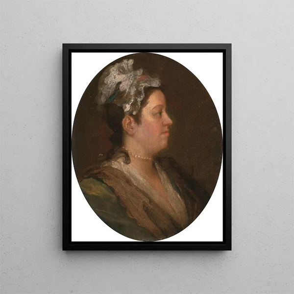 William Hogarth - Mary Hogarth.webp
