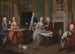 Ritratto di una famiglia - William Hogarth — vista dell’opera