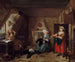 Il poeta in difficoltà - William Hogarth — vista dell’opera