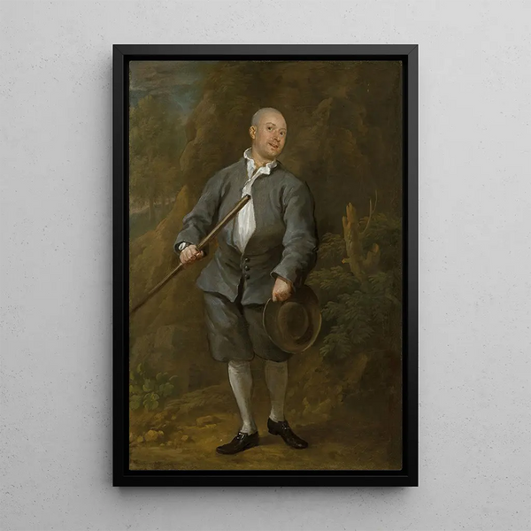 William Hogarth - The Pugilist.webp