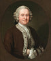 William FitzHerbert - William Hogarth — vista dell’opera