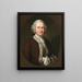 William FitzHerbert - William Hogarth — quadro incorniciato alla parete