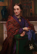Fanny Waugh Hunt - William Holman Hunt — vista dell’opera