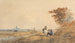 Vista di Yarmouth - William Howes Hunt — vista dell’opera