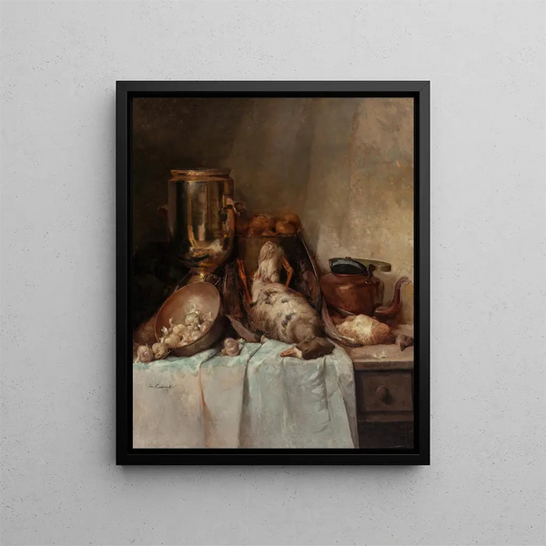 William Hubacek - Autumn Bounty.webp