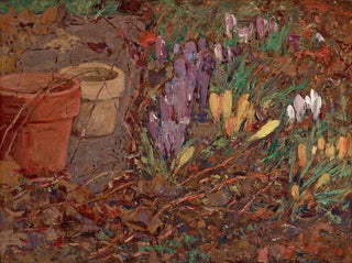Crocus - William J. Forsyth — vista dell’opera