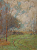 Sentiero paesaggistico verso i campi - William J. Forsyth — vista dell’opera