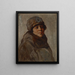 Myra Reynolds Richards - William J. Forsyth — quadro incorniciato alla parete