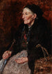 Vieille marchande - William J. Forsyth — vista dell’opera