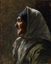 Testa di studio Vecchia Donna - William J. Forsyth — vista dell’opera