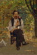 Oncle Con Conley Highland - William J. Forsyth — vista dell’opera