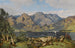 Derwentwater verso Borrowdale - William James Blacklock — vista dell’opera