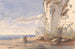 vicino a Broadstairs - William James Blacklock — vista dell’opera