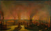 Inaugurazione del ponte Eads, contea di Saint-Louis, 4 luglio 1874 - William James Hinchey — vista dell’opera