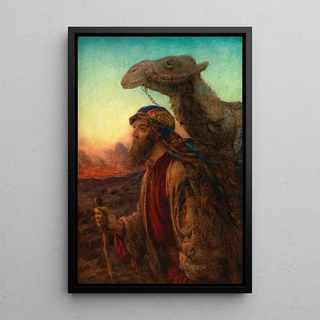 William James Webbe - The Homeward Journey.webp