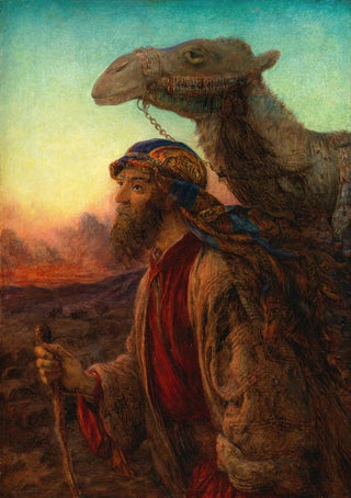 William James Webbe - The Homeward Journey.webp