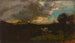 Un paesaggio - William Keith — vista dell’opera