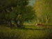 Paesaggio in piena estate - William Keith — vista dell’opera