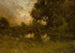 Napa Creek - William Keith — vista dell’opera