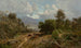 Scène nella valle del fiume russo, Sonoma, California - William Keith — vista dell’opera
