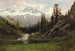 Conflans - William Keith — vista dell’opera