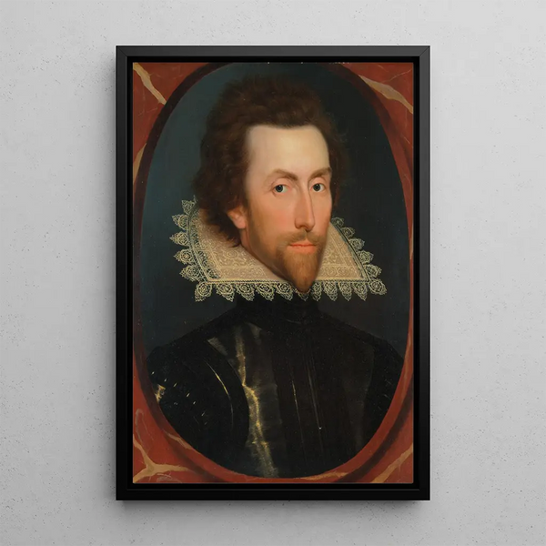 William Larkin - Grey Brydges 5th Baron Chandos of Sudeley Castle Gloucestershire.webp