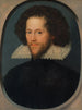 Sir William Pope - William Larkin — vista dell’opera