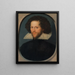 Sir William Pope - William Larkin — quadro incorniciato alla parete
