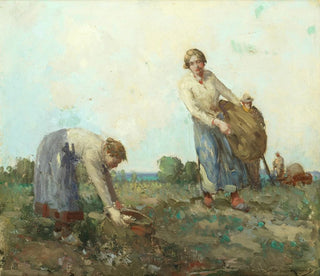 William LeeHankey - Gathering Turnips.webp