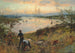 L'Angleterre au quotidien - William Lionel Wyllie — vista dell’opera