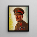 Sir Harold Alexander - William Little — quadro incorniciato alla parete