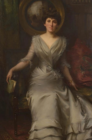 William Llewellyn - A society Beauty.webp