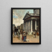 St Martin-in-the-Fields - William Logsdail — quadro incorniciato alla parete